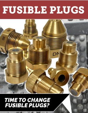 Fusible & Washout Plugs