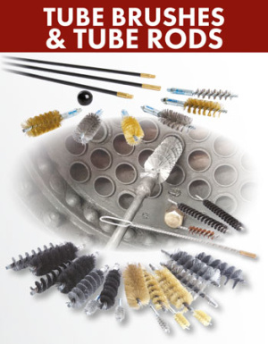 Tube Brushes & Tube Rods