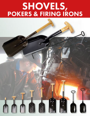 Shovels, Pokers & Firing Irons