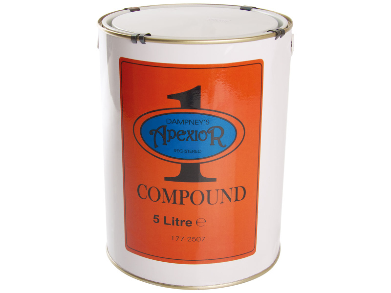 Apexior No.1 Black 5L