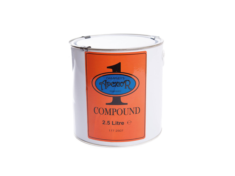 Apexior No.1 Black 2.5L