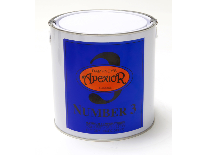 Apexior No.3 Black 2.5L