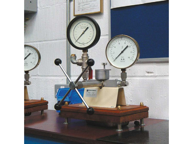 250mm (10") Dial Gauge Calibration