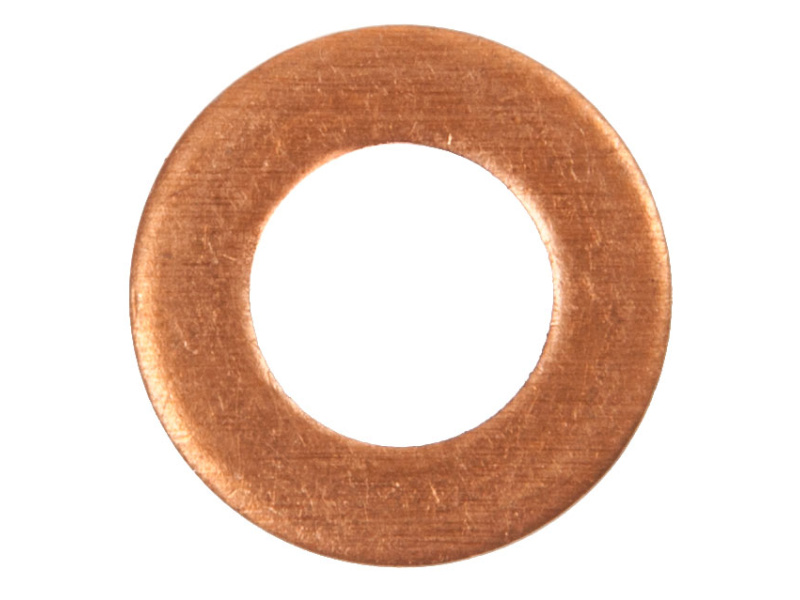 Copper Sealing Washer (Reflex End Tube)