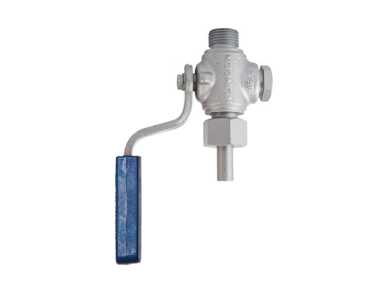 Drain Cock Body Assembly