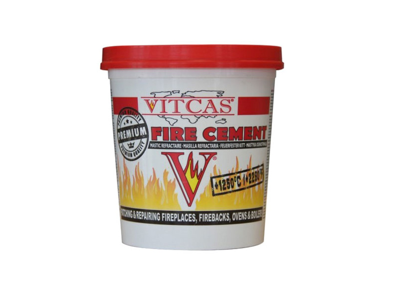 Premium Fire Cement 2KG Tub