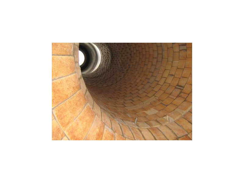 Vitcas Heatproof Screed 10KG Bucket