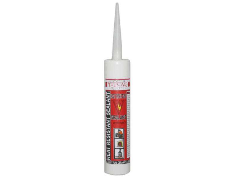 Vitcas Heat Resistant Sealant 1300°C