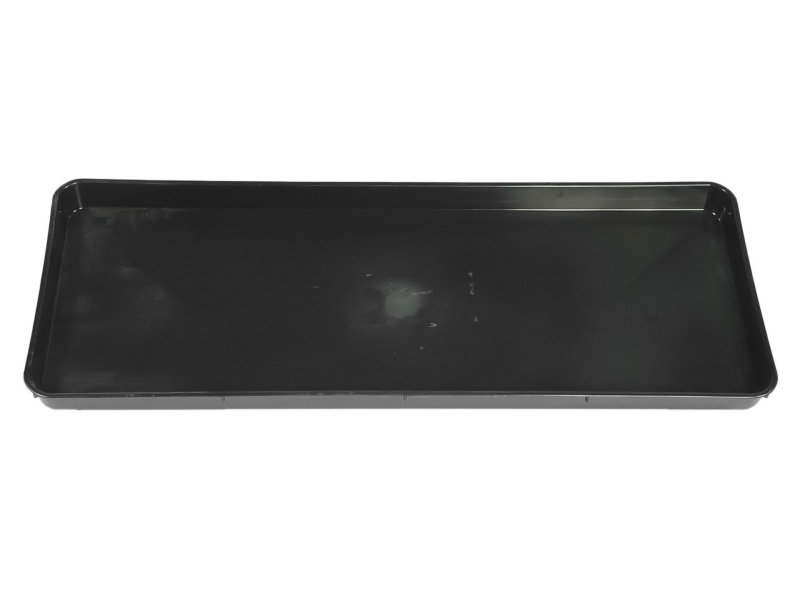 Extra Long Drip Tray - 117 x 40 x 4cm - 18 Litres