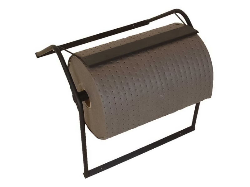 Wall Mounted Roll Dispenser for 100cm Wide Rolls