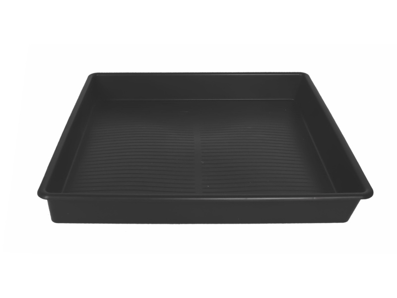 King Deep Drip Tray - 120 x 120 x 12cm - 120 Litres