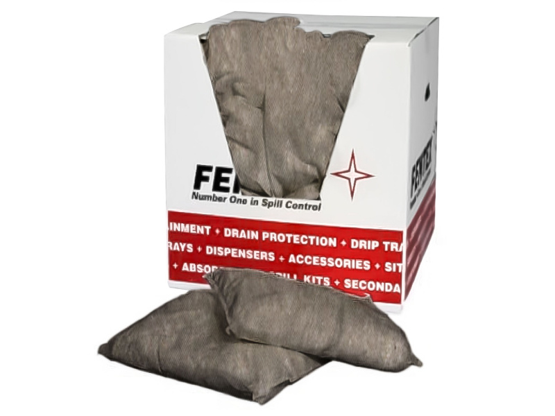 General Purpose Absorbent Cushion - Absorbs 90L - 30cm x 35cm - Pack of 20