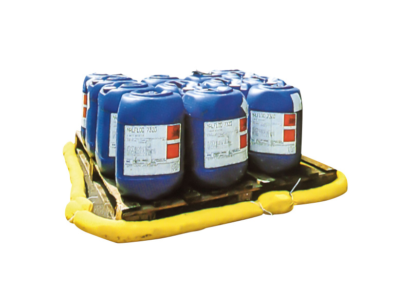 Land Boom - Absorbs 60L - 12cm x  3M - Pack of 2