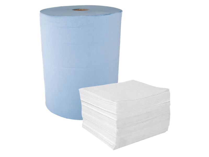 Refill Pack: Pads & Rolls to suit SPILL-S2661