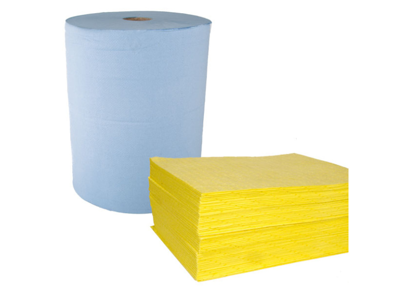 Refill Pack: Pads & Rolls to suit SPILL-S2771