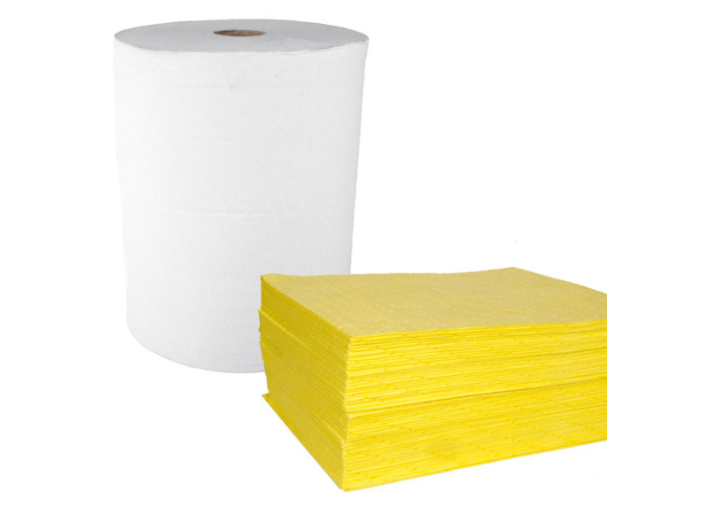 Refill Pack: Pads & Rolls to suit SPILL-S2773