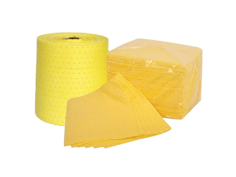 Refill Pack: Pads & Rolls to suit SPILL-S2774