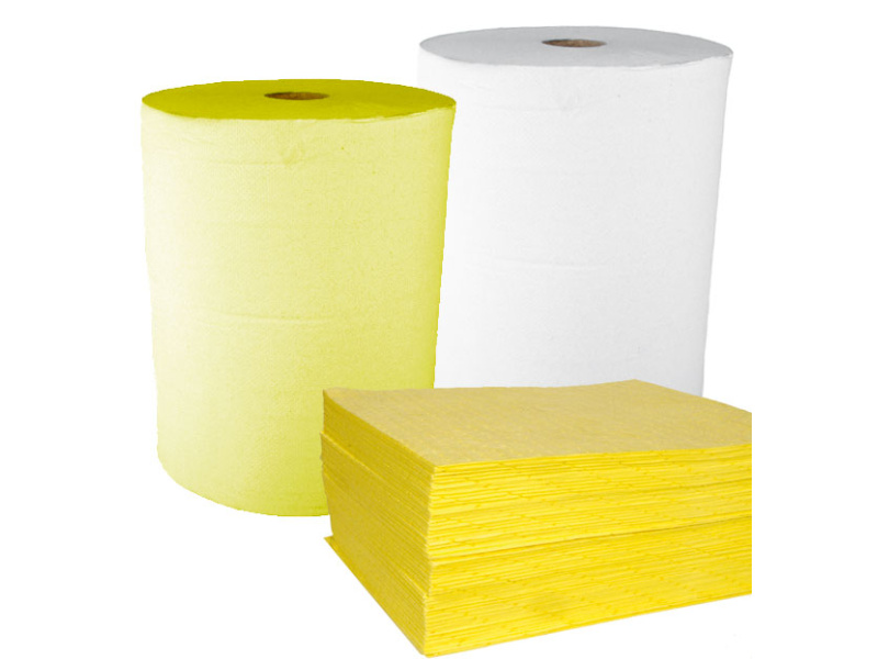 Refill Pack: Pads & Rolls to suit SPILL-S3773