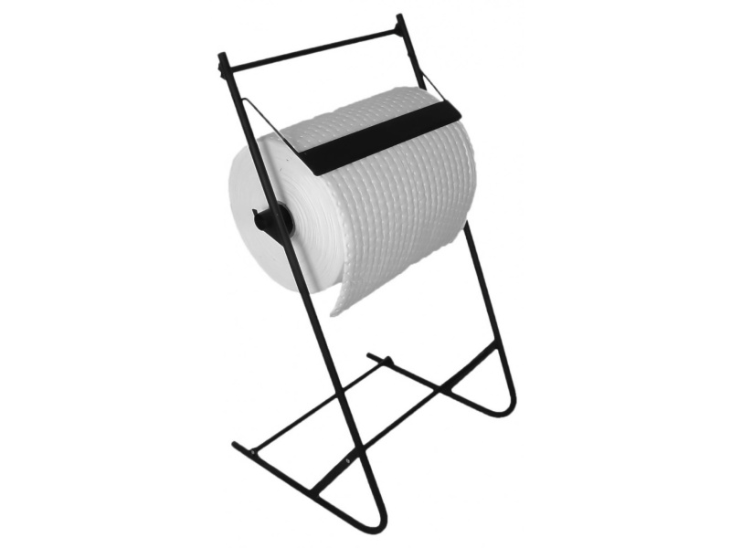 Floor Stand Roll Dispenser for 50cm Wide Rolls