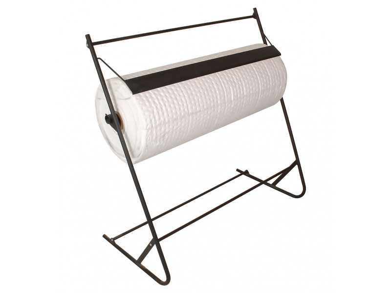 Floor Stand Roll Dispenser for 100cm Wide Rolls