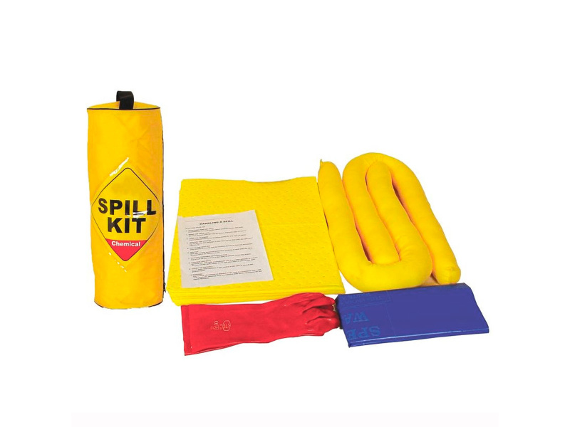 Chemical Spill Kit - Forklift Truck - Absorbs 20L