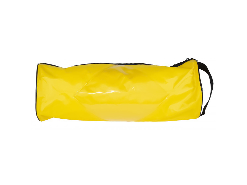 Empty Forklift Truck Bag (Yellow) - 20cm Dia x 55cm