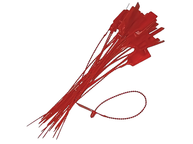 Tamper-proof Security Tags - Pack of 100