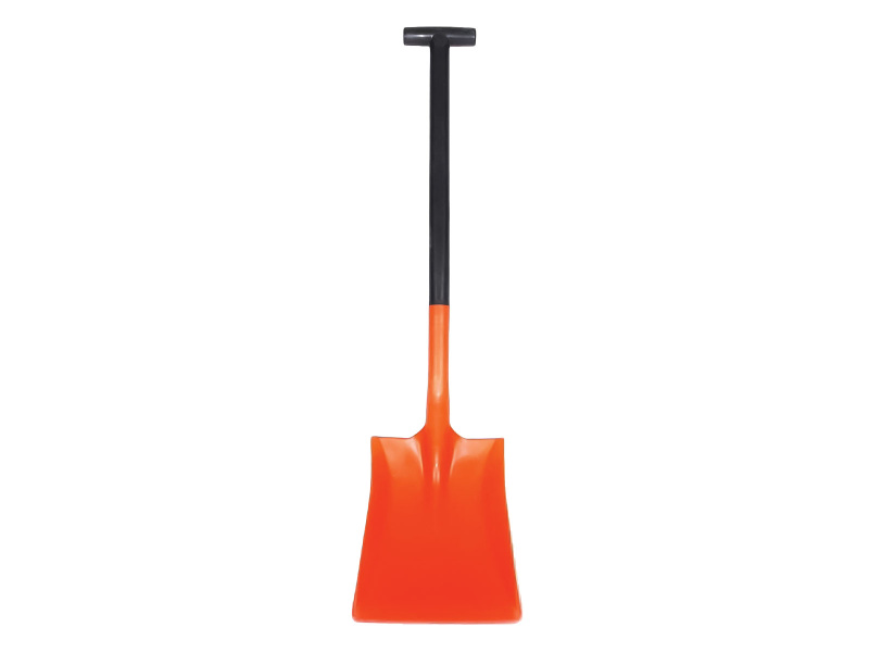 Two Piece Non-spark Shovel