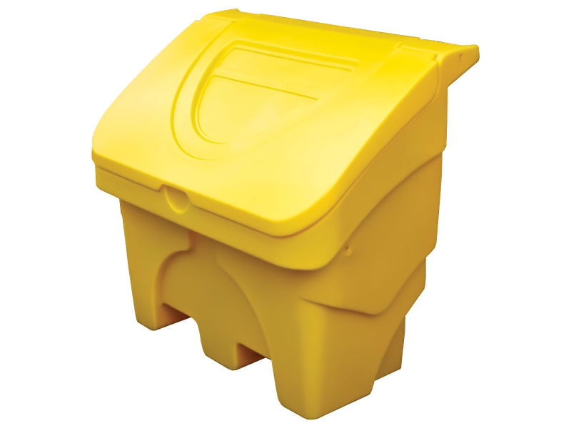 Empty Locker Without Wheels - 200L