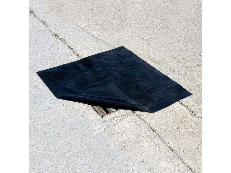 Neoprene Drain Cover - 70cm x 70cm x 2mm Thick