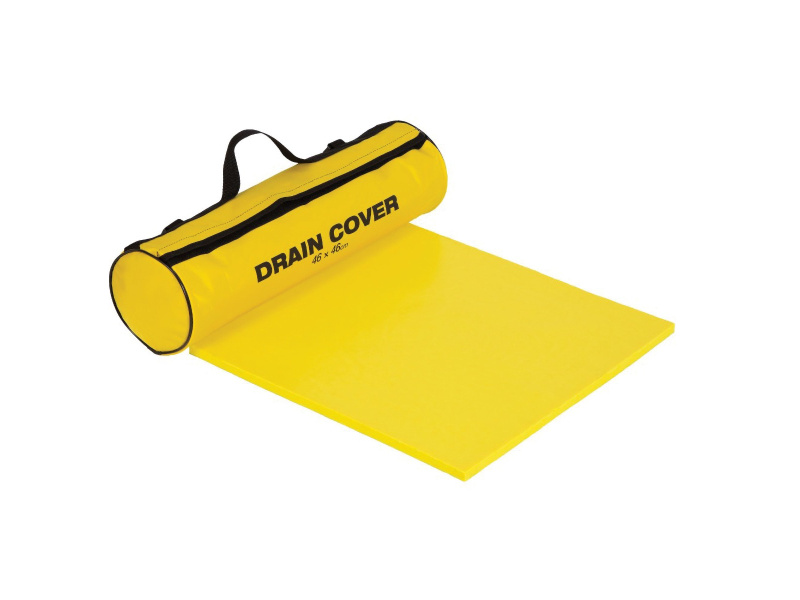 Heavyweight Drain Cover - 46cm x 46cm x 1.5cm