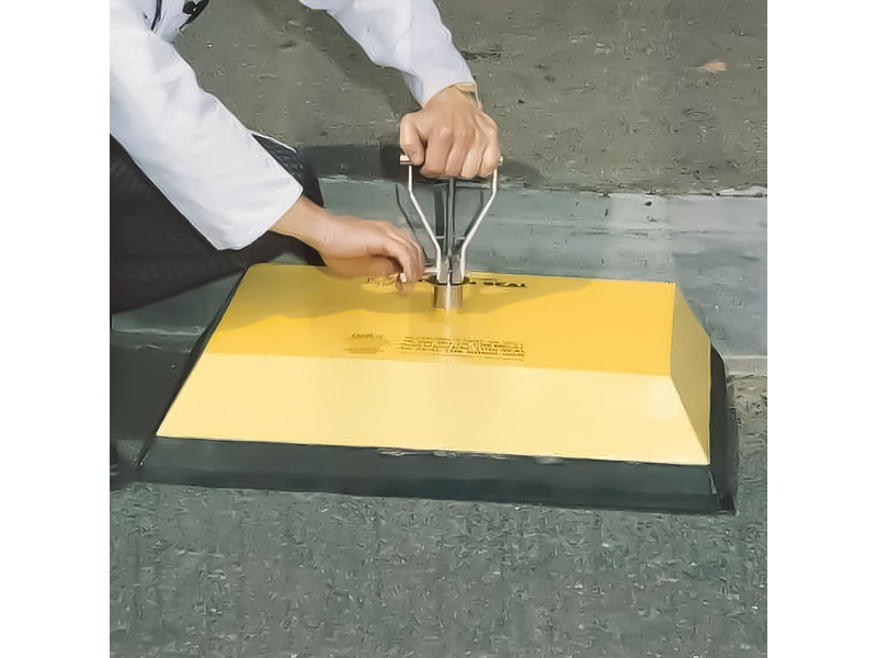 Drain Seal for Drains With Cast Iron Grids - 40cm x 40cm