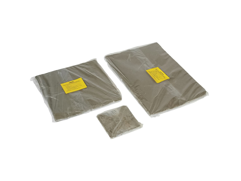 Reinforced Plug Rug - 20cm x 20cm x 2cm - Pack of 12