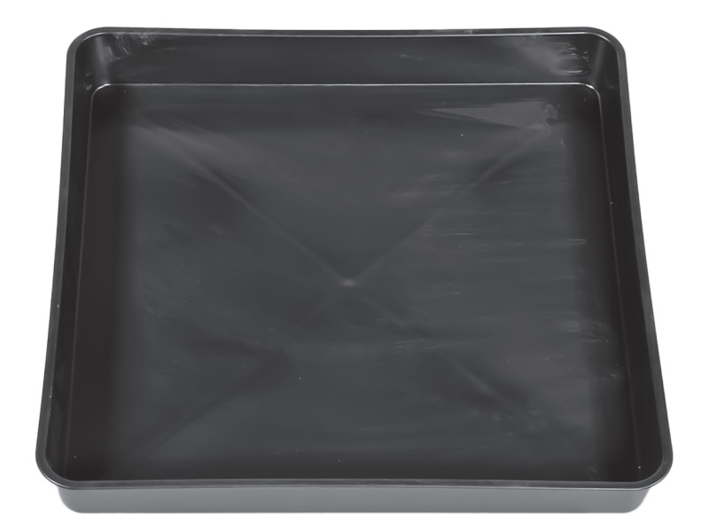 Large Square Drip Tray - 60 x 60 x 7cm - 28 Litres