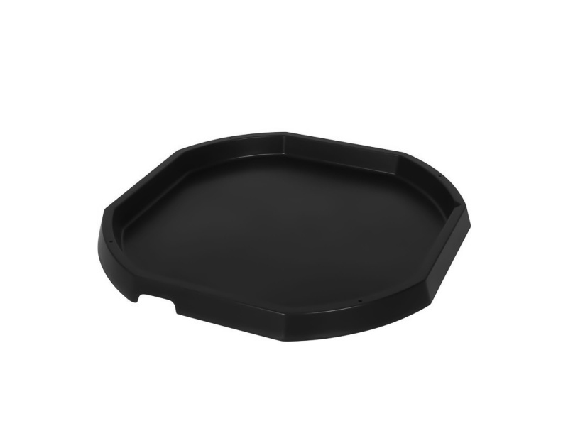 Octagonal Drip Tray - 85 x 6cm - 40 Litre Capacity