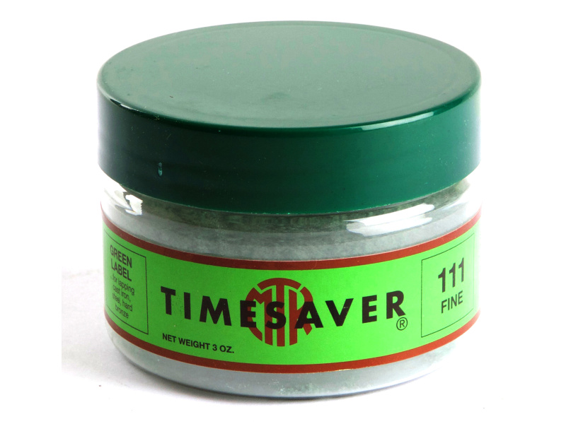 Lapping Compound - Green Fine 3oz