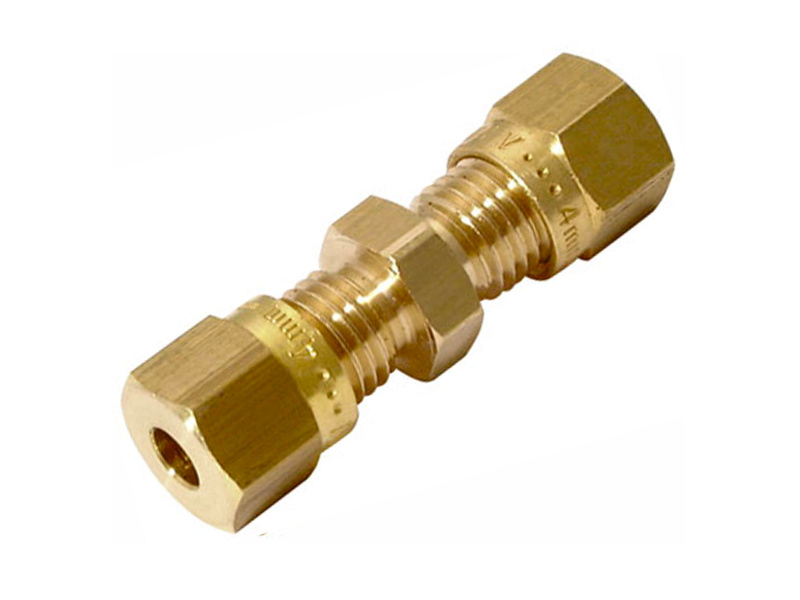 10mm OD Equal Compression Fitting
