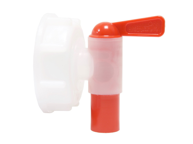 Drum Tap for Multitreat 25L Drum