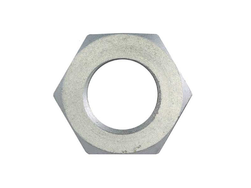 3/4" Whitworth Pre War Bar Turned Nut