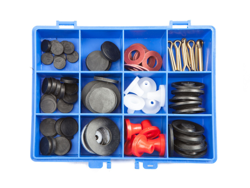 Ball Valve Washer Kit 84 PCE