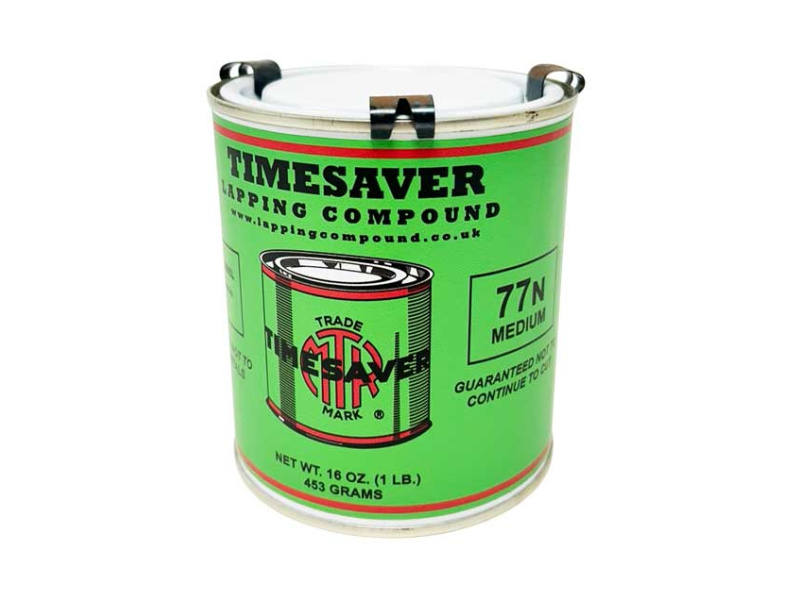 Lapping Compound - Green Medium 16oz (1lb)