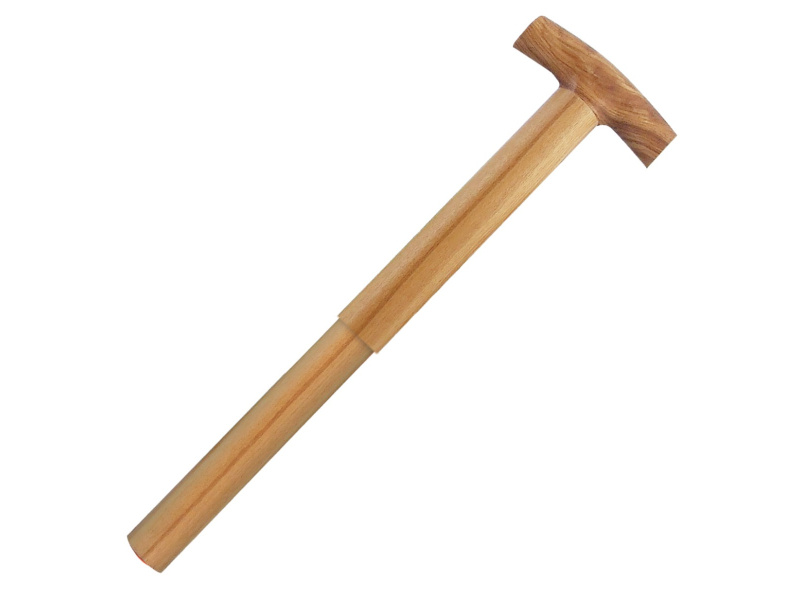 Replacement Wooden Handle for 6" x 10" x 23" Firing Shovel