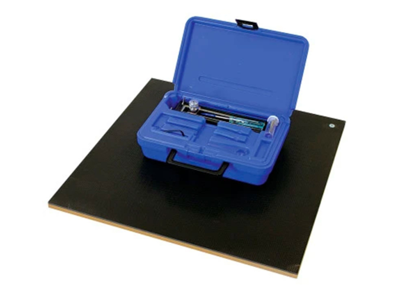 Light Duty Gasket Cutter Set 1" - 25" OD with Board