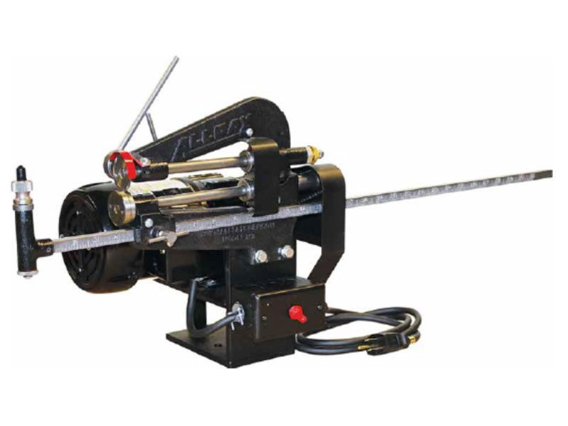 Motorized M3 Rotary-Style Gasket Cutter 120v