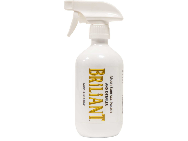 Briliant Multi Surface Detailer 500ml Trigger