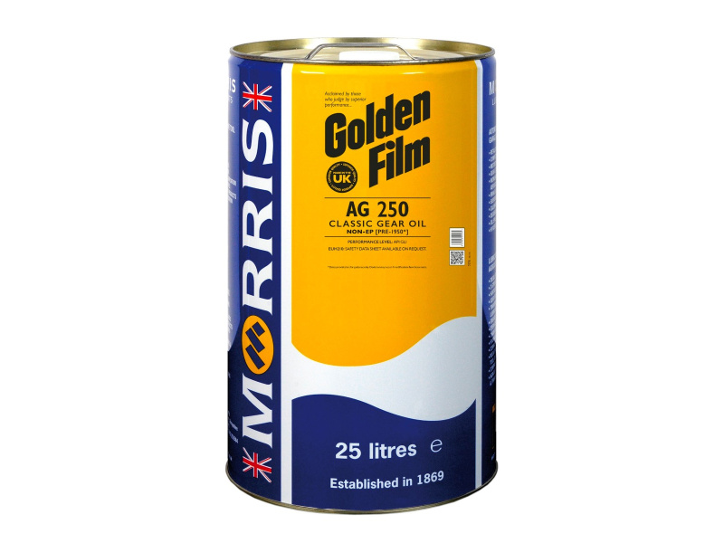 Golden Film AG250 Classic Gear Oil - 5L