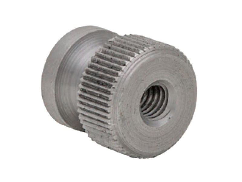 Scale Bar Knurled Nut (M3)