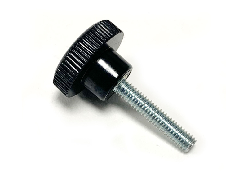 Knob Handle for Blue Rod