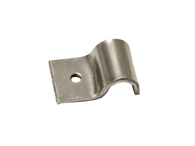 1/2" Pipe Fastening Bracket - P Clip - Large - St/St