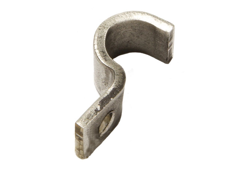 1/2" Pipe Fastening Bracket - P Clip - Small - St/St